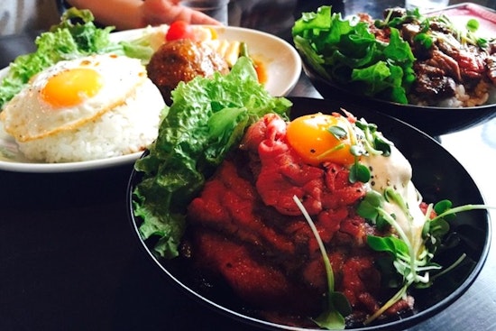 Japanese chain RedRock opens new eatery in Sawtelle