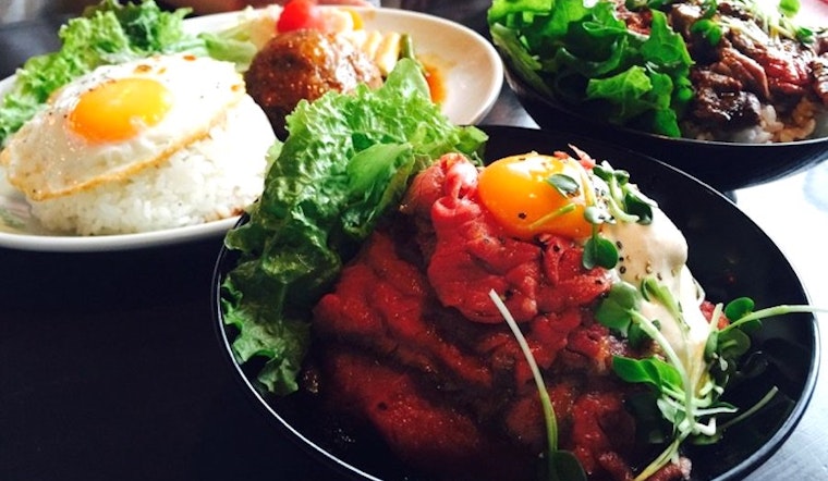 Japanese chain RedRock opens new eatery in Sawtelle