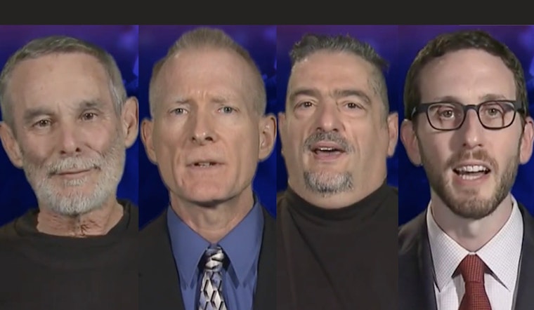 VIDEOS: Watch The District 8 Candidates Stump