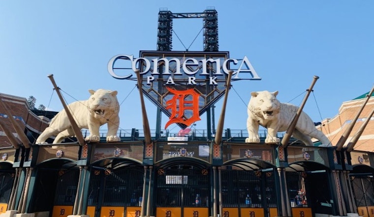 The 3 best stadiums and arenas in Detroit
