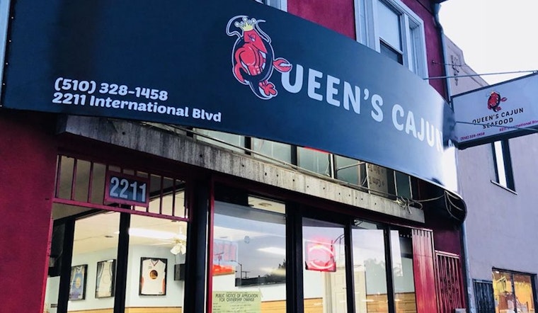 Queen's Cajun Seafood opens in East Oakland