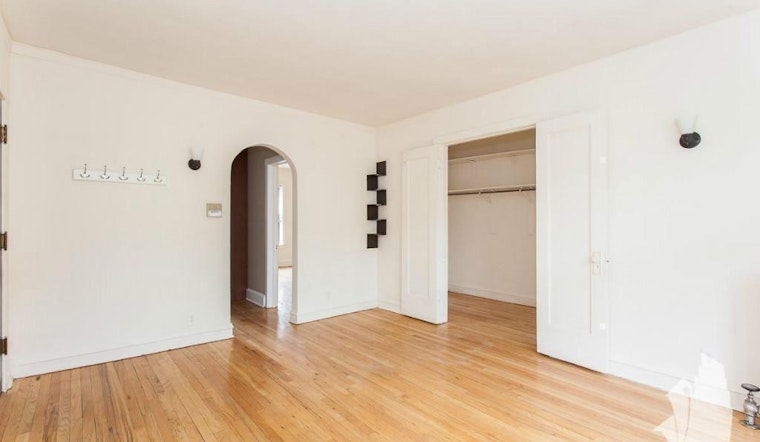 What does $1,500 rent you in Ravenswood, today?