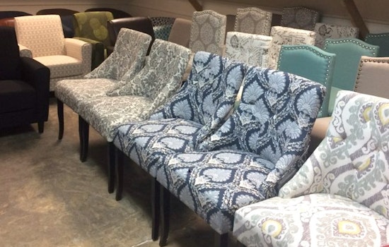 New furniture store The Chair Gallery opens in Sacramento
