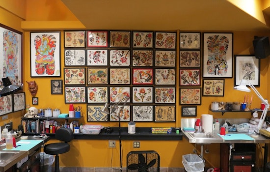 Meet Everlasting Tattoo, A Divisadero Presence For Over 20 Years