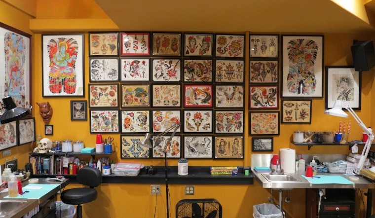 Meet Everlasting Tattoo, A Divisadero Presence For Over 20 Years