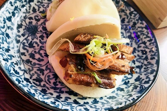 New Japanese spot Nom Nom Bowl opens its doors in University City