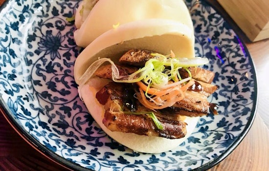 New Japanese spot Nom Nom Bowl opens its doors in University City