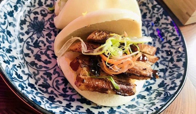 New Japanese spot Nom Nom Bowl opens its doors in University City