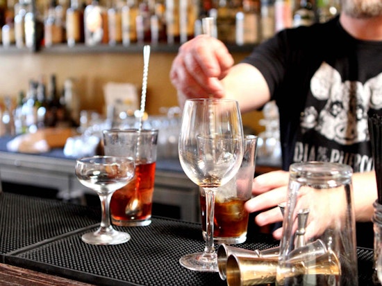 Checking In (Again) On The Alembic's Renovation Progress