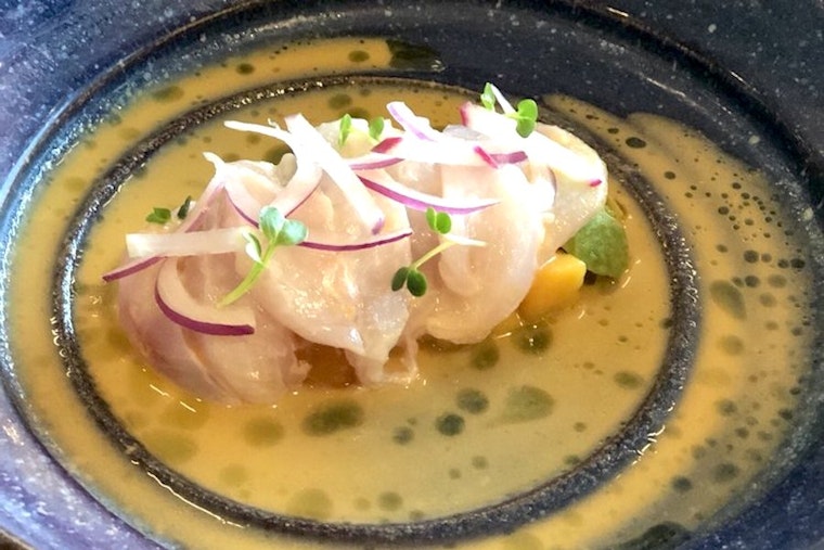Meet Poitín, Sawyer Yards' new upscale eatery and cocktail bar