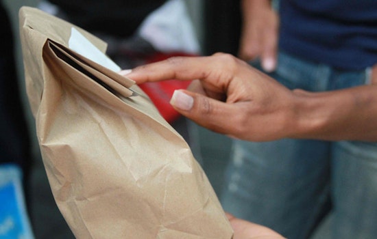 Brown Bag Outreach Hits Tenderloin/Civic Center Streets
