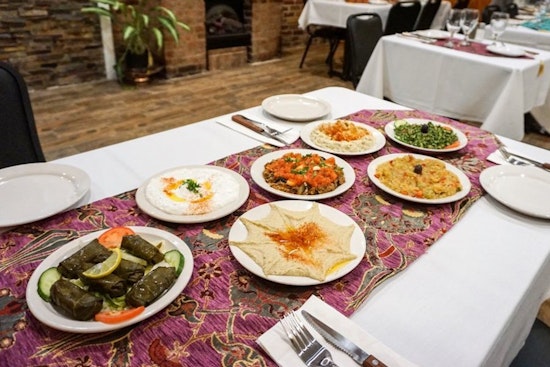 Flavorful fare: Pittsburgh's top 5 restaurants for Middle Eastern cuisine