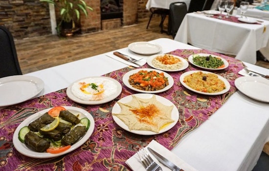 Flavorful fare: Pittsburgh's top 5 restaurants for Middle Eastern cuisine
