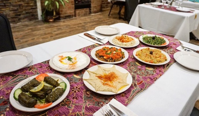 Flavorful fare: Pittsburgh's top 5 restaurants for Middle Eastern cuisine