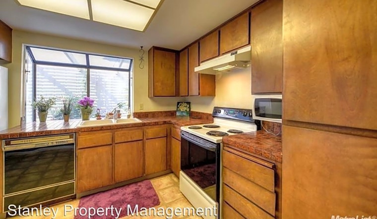 What apartments will $1,800 rent you in Pocket right now?