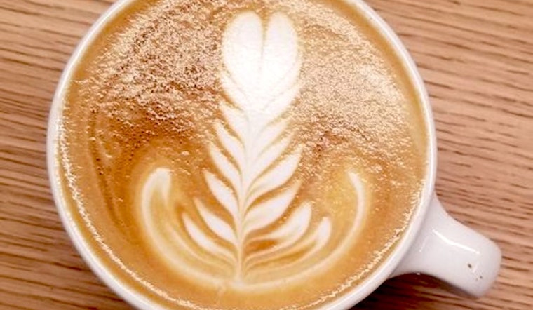 Score artisanal coffee at Union Station's new Blue Bottle outlet