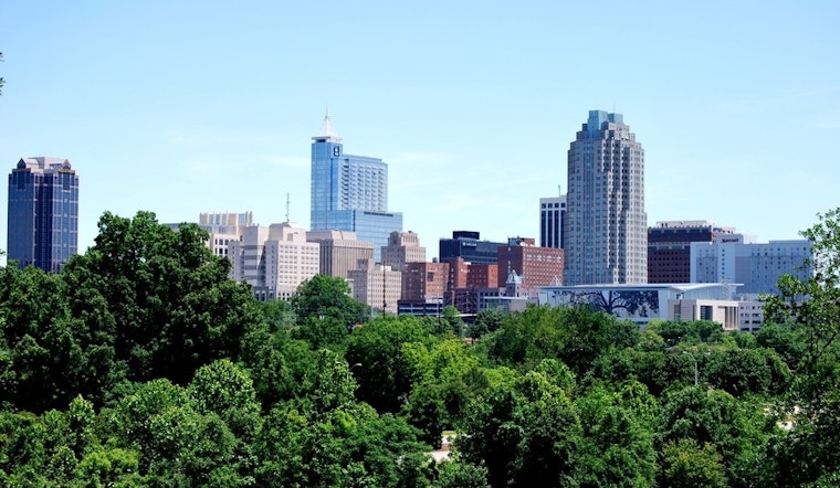 Top Raleigh news: Trump campaign to open office for black voters; man arrested, charged with rape