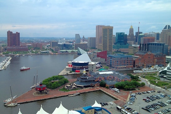 Top Baltimore news: Pugh to be sentenced today; fuel leak in Inner Harbor traced to faulty generator