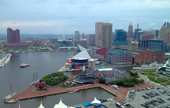 Top Baltimore news: Pugh to be sentenced today; fuel leak in Inner Harbor traced to faulty generator