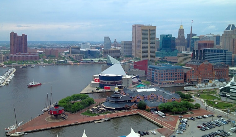 Top Baltimore news: Pugh to be sentenced today; fuel leak in Inner Harbor traced to faulty generator