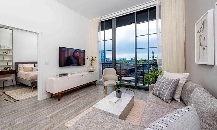 Apartments for rent in Miami: What will $2,300 get you?