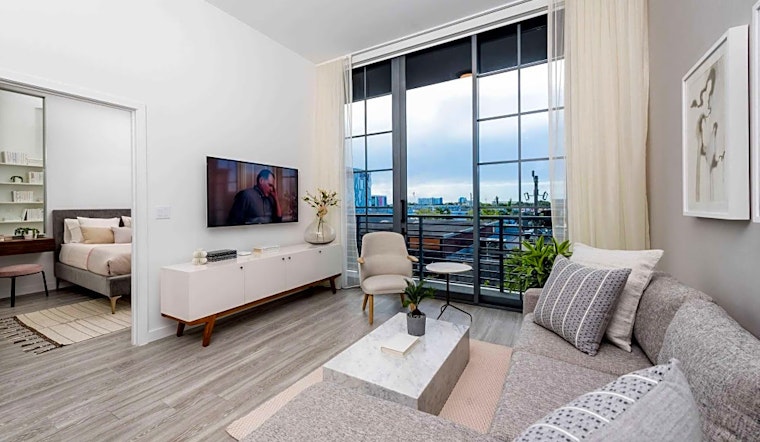 Apartments for rent in Miami: What will $2,300 get you?