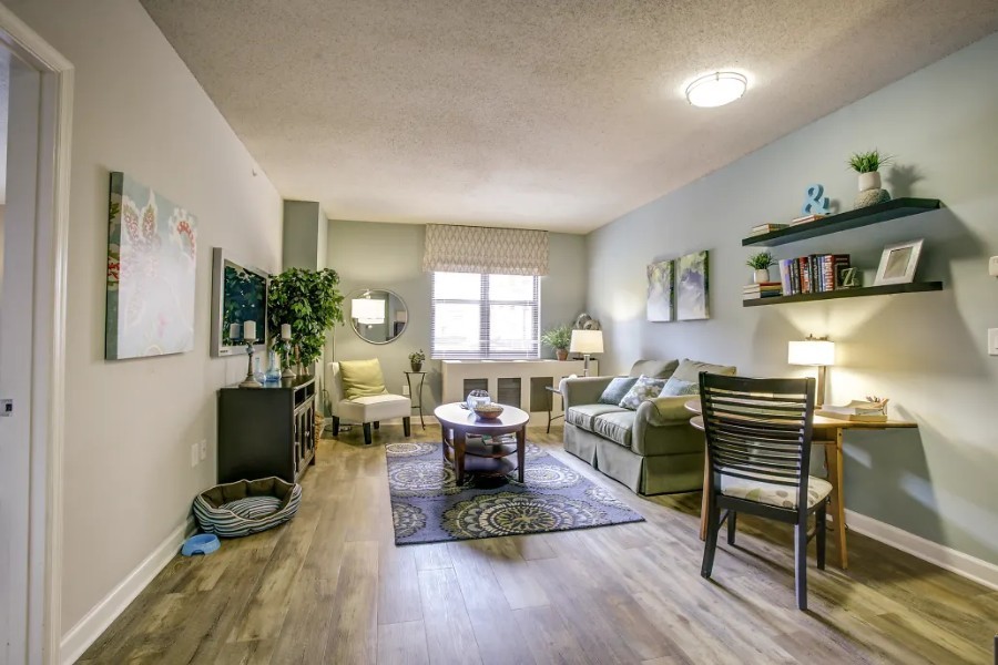 Apartments for rent in Baltimore What will 2,500 get you?