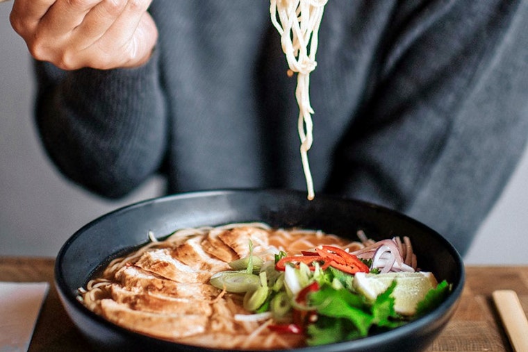 Wagamama brings Asian fusion fare to Midtown