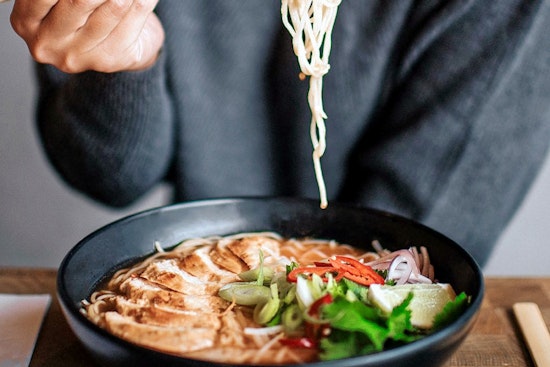 Wagamama brings Asian fusion fare to Midtown