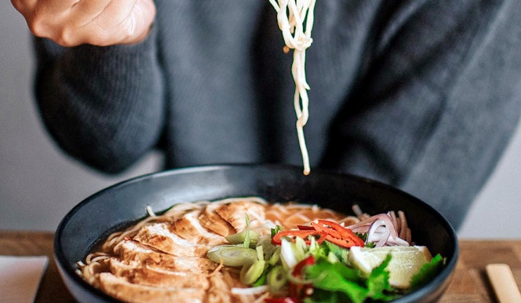 Wagamama brings Asian fusion fare to Midtown