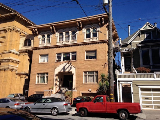 Inside The Center, A Friendly Fillmore & Fell Collective