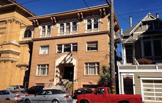 Inside The Center, A Friendly Fillmore & Fell Collective