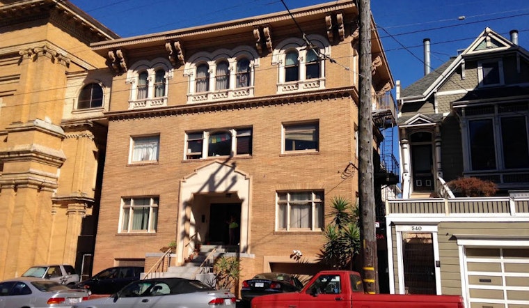 Inside The Center, A Friendly Fillmore & Fell Collective