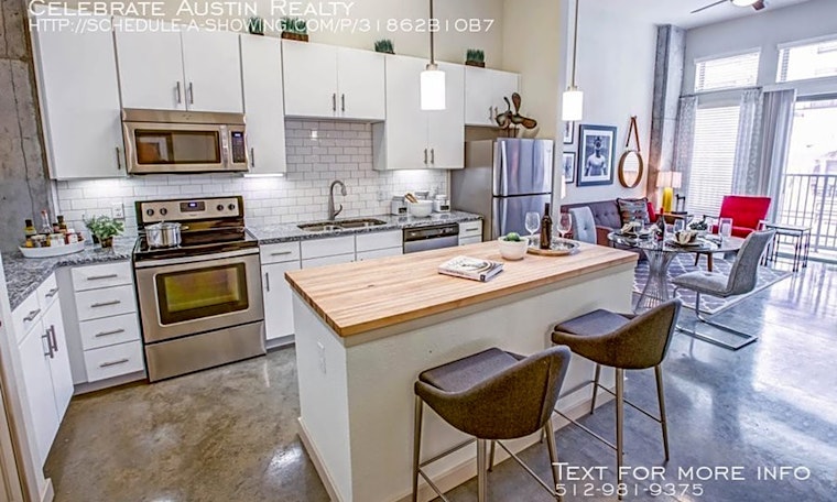 What apartments will $1,500 rent you in Brentwood, this month?
