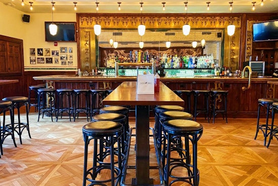 New U Street Corridor beer garden Echo Park opens its doors