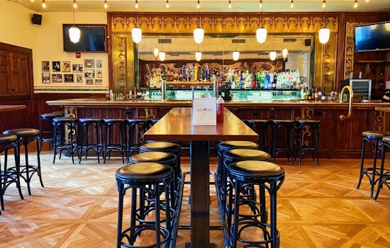 New U Street Corridor beer garden Echo Park opens its doors