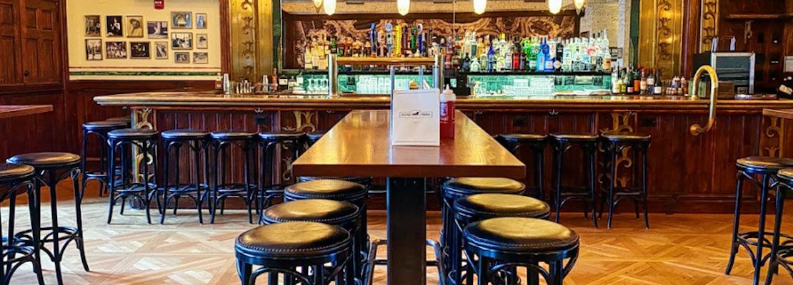 New U Street Corridor beer garden Echo Park opens its doors