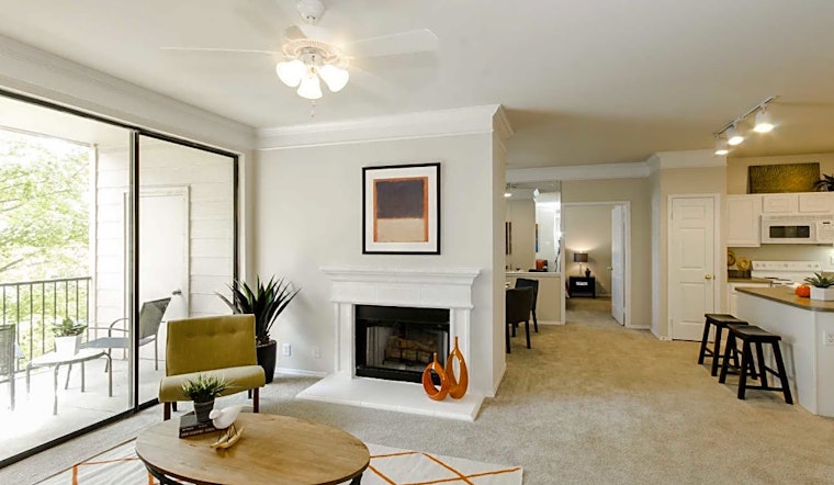 Apartments for rent in Plano: What will $1,500 get you?