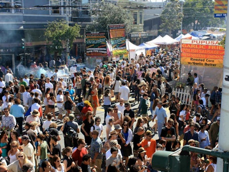 Haight Ashbury Street Fair: a survival guide