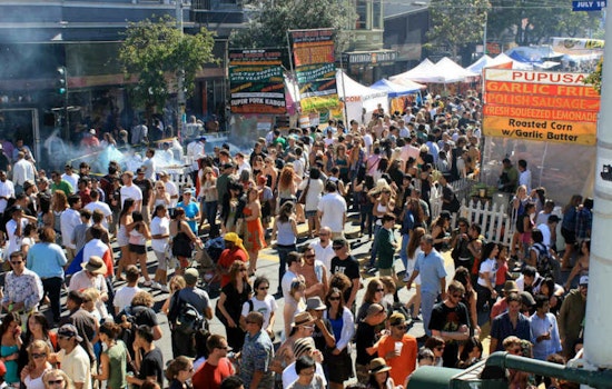 Haight Ashbury Street Fair: a survival guide