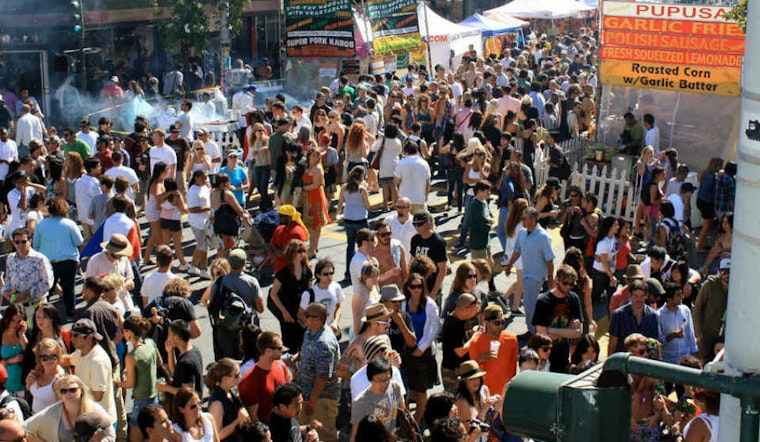 Haight Ashbury Street Fair: a survival guide