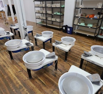 Richmond Clay House brings ceramics classes to Clement Street