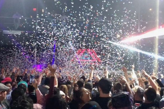 From afrobeat to electro house: 4 live music events in Charlotte this weekend