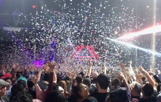 From afrobeat to electro house: 4 live music events in Charlotte this weekend