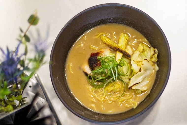 Score ramen and more at Downtown's new 9th St Ramen