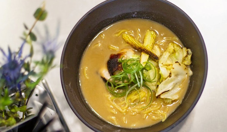 Score ramen and more at Downtown's new 9th St Ramen