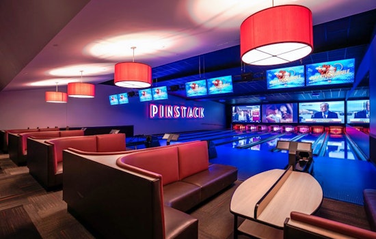New bowling spot Pinstack now open in Austin