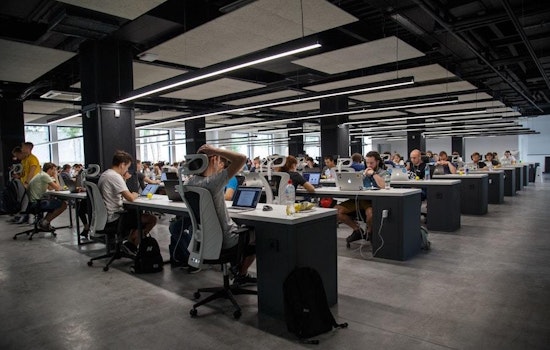 Industry on the move: Tech experiencing strong job growth in Boston