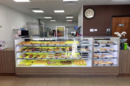 Papa Yun's Donuts makes Northwest Dallas debut, offering doughnuts and more