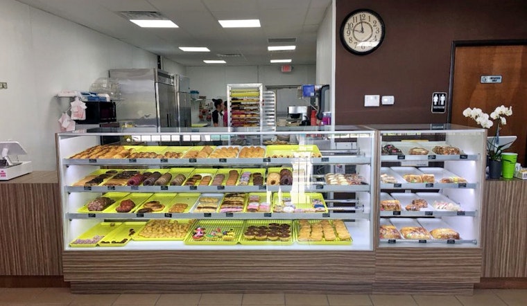 Papa Yun's Donuts makes Northwest Dallas debut, offering doughnuts and more